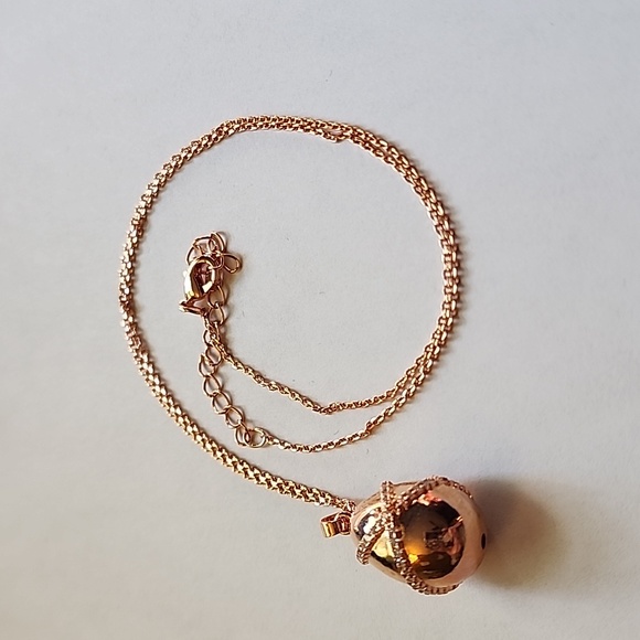 Fragrant Jewels Faberge Egg Necklace for Easter! - Picture 3 of 9